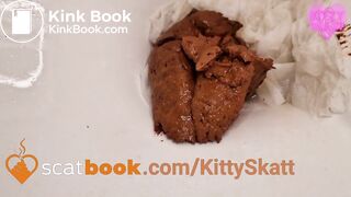 Extreme toilet clogging