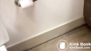 you're a real toilet