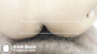 DIRTY ANAL BRAZIL FART CUM ASS BUTT SELMA 88