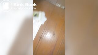 The dream of toilet slaves. isn't it?)))