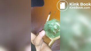 The dream of toilet slaves. isn't it?)))