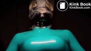 Toilet Doll - Plastic Bag Headtrap Feed Scat