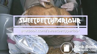 SweetBettyParlour Scat Compilation #28