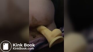 fucking my dirty asshole