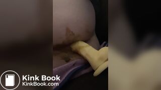 fucking my dirty asshole
