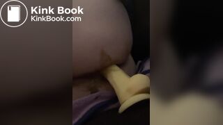 fucking my dirty asshole