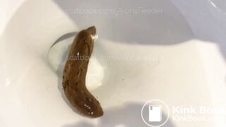 Disgusting Toilet!! - FULL VID is 58 MIN