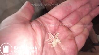 Disgusting Toilet!! - FULL VID is 58 MIN