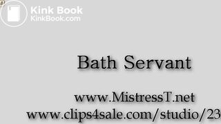 TMistress t femdom toilet slave piss shit scat