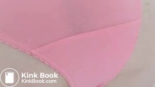 Pink Panty Poop