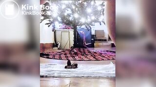 Suck my dick and Christmas shit