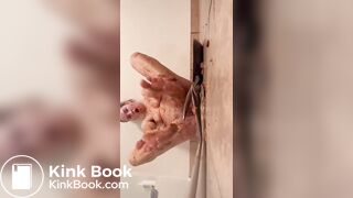 Shit spreading bathroom floor 2