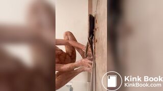 Shit spreading bathroom floor 2