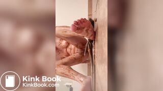 Shit spreading bathroom floor 2
