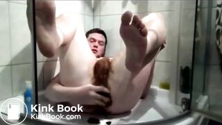 shit eater & smearer