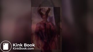 WORSHIP SATAN WITH A ARABIAN DIRTYGIRL