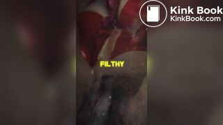 WORSHIP SATAN WITH A ARABIAN DIRTYGIRL