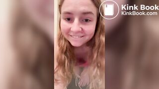 Shitting and spreading 1