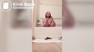 Shitting and spreading 1