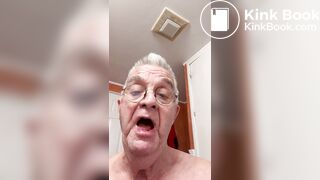 Enjoying some scat with my piss