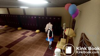 Juliet Starling's Toilet Times (Lolipop Chainsaw)