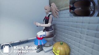 Juliet Starling's Toilet Times (Lolipop Chainsaw)