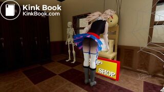 Juliet Starling's Toilet Times (Lolipop Chainsaw)