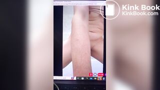 Madelin being a dirty gurl on cam