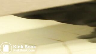 Understall Rec Centre hover pee and scat