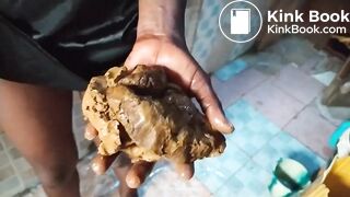Nigerian dirty scat games