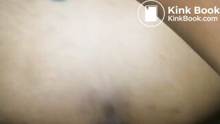 Ebony really dirty anal