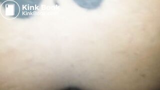 Ebony really dirty anal