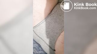 Shitting in my tight Undies!