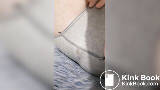 Shitting in my tight Undies!