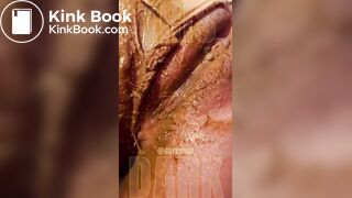 @scat dark efro poop