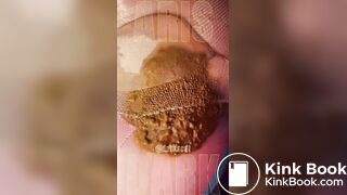 @scat dark efro poop