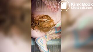 @scat dark efro poop