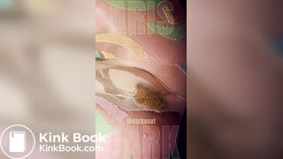 @scat dark efro poop