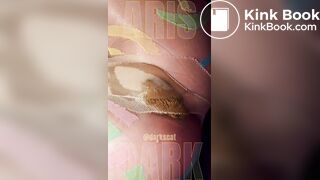 @scat dark efro poop