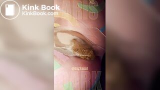 @scat dark efro poop