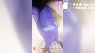 POV dirty sleepover game