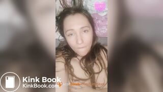 POV dirty sleepover game