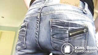 Jeans scat