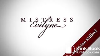 MEvilyn femdom mistress scat toilet slave