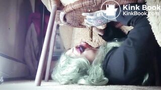 (2022) The Bear Feeds The Pig (Canceled Project)