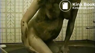 Japan Pregnant scat girl