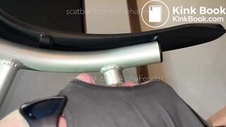 Toilet Stud Eats Again - FULL VID is 26 MIN