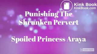 F. F. S. P.ARAYA femdom mistress scat toilet slave