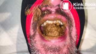 GOONER Eats My Shit - FULL VID is 21 MIN