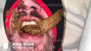 GOONER Eats My Shit - FULL VID is 21 MIN